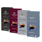 Kafijas kapsulu komplekts GOURMET, 40 gab.