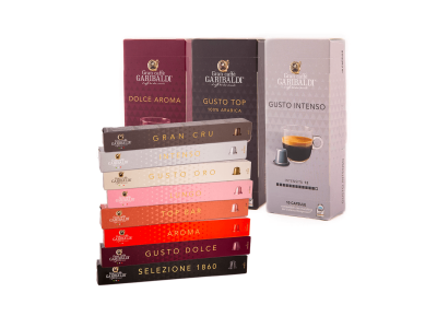 Nespresso GRAND komplekts
