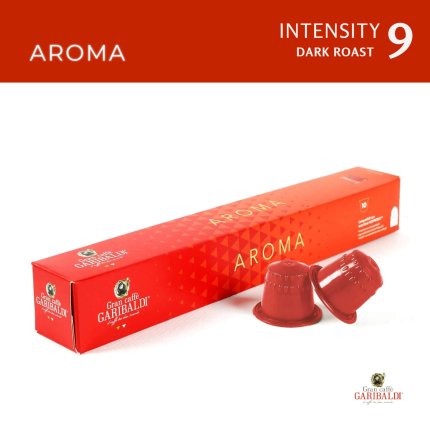 Nespresso-Aromāts