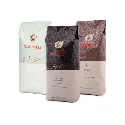 Kafijas pupiņu komplekts PREMIUM, 3 kg.